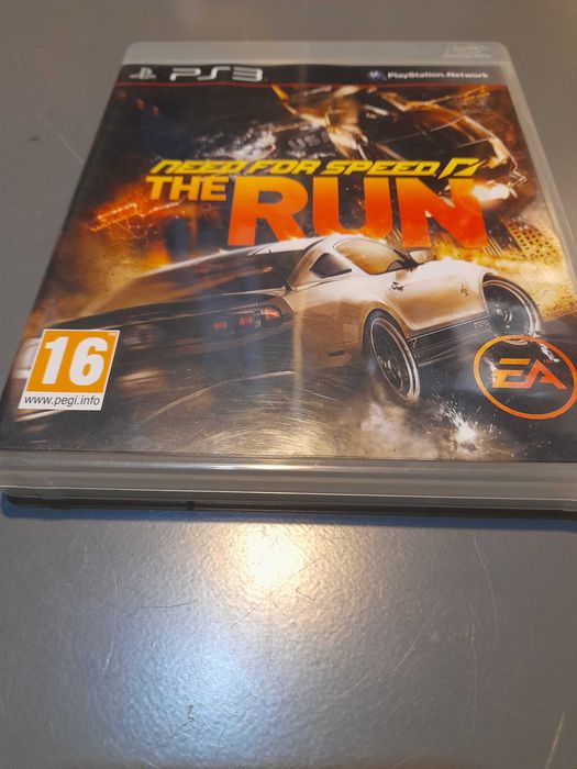 Jogos da PlayStation 3 usados mas em muito bom estado.
