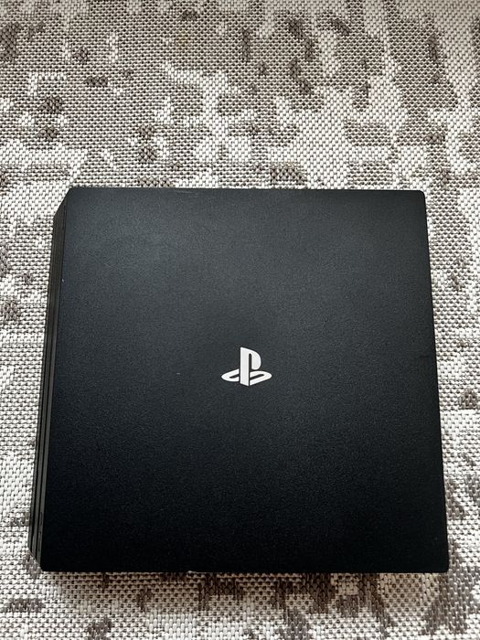 Ps 4 pro новая