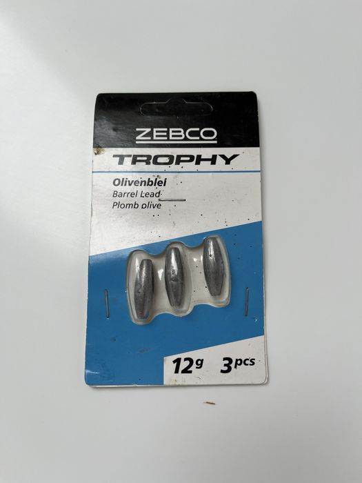 Ciężarek oliwka ciężarki 12 gr