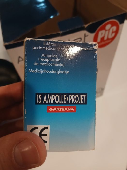 Nebulizador Ultrasonico Pic Air Project