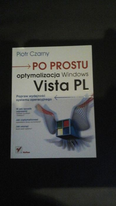 Po prostu optymalizacja Windows Vista PL