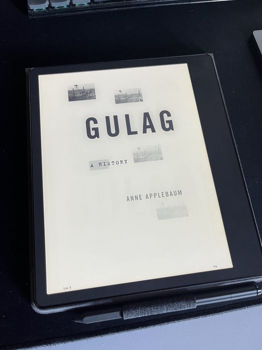 Kindle Scribe 1ra geração