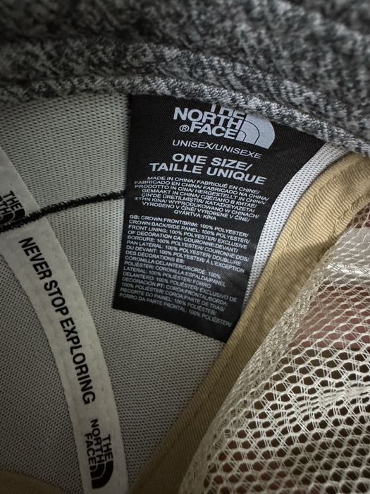 Оригінальна нова Кепка The North Face бейсболка Unisex