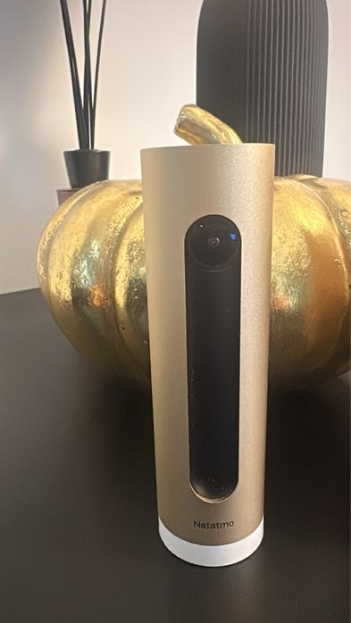 Kamera netatmo wewnętrzna