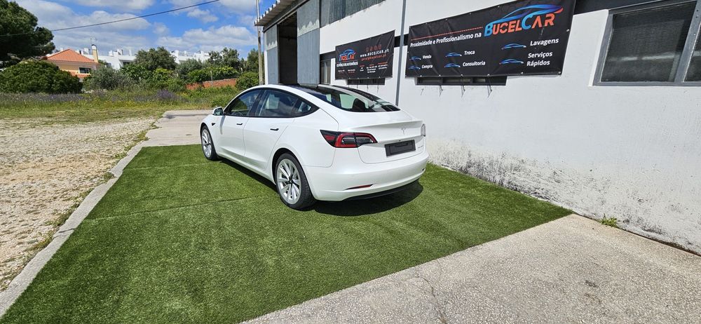 IVA DEDUTÍVEL! Tesla Model 3 Dual Motor Long Range 476CV