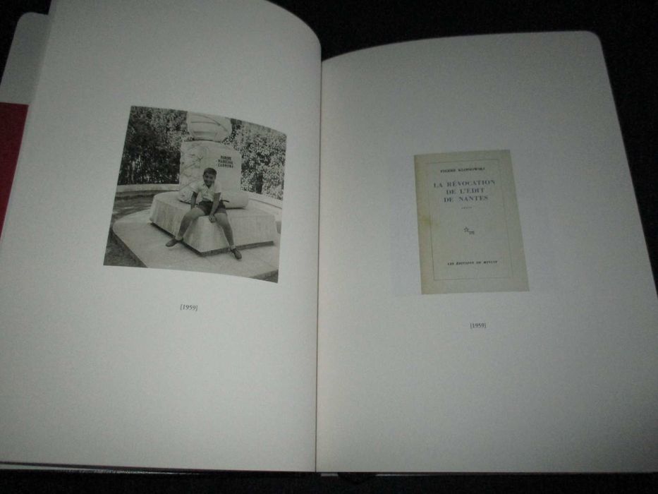 Livro The Real Thing Livro de Artista Julião Sarmento Numerado