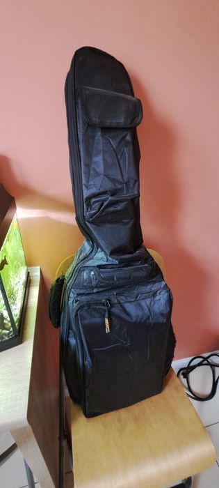 Gitara akustyczna, mała