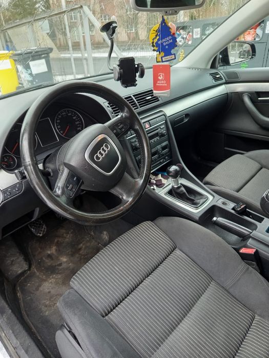 Audi a4 B7 2.0 Tdi