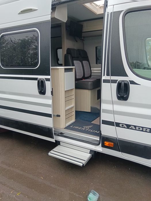 Adria 640 SLB Plus