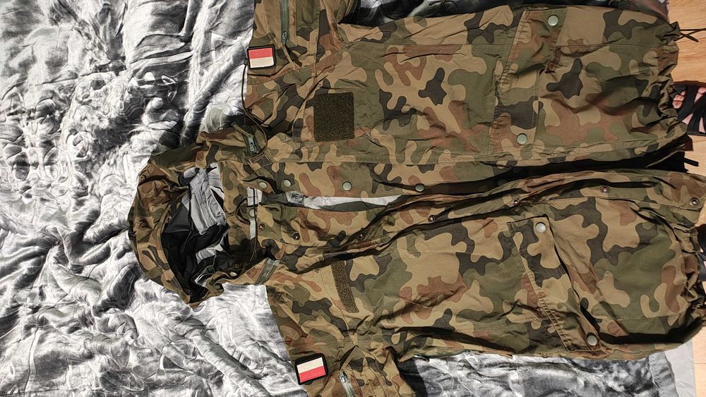 Gore-tex 128z/MON L/S