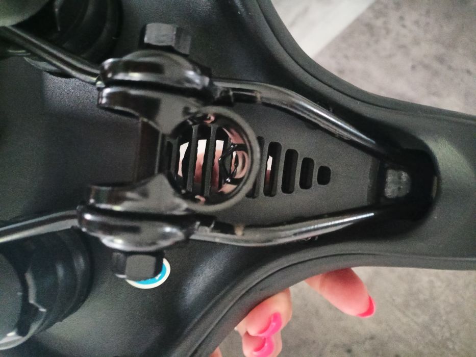 Siodełko nowe rowerowe