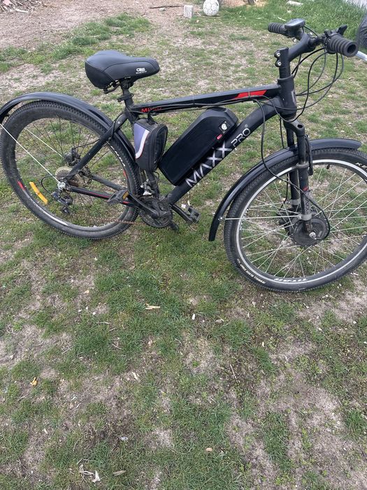 Електровелосипед