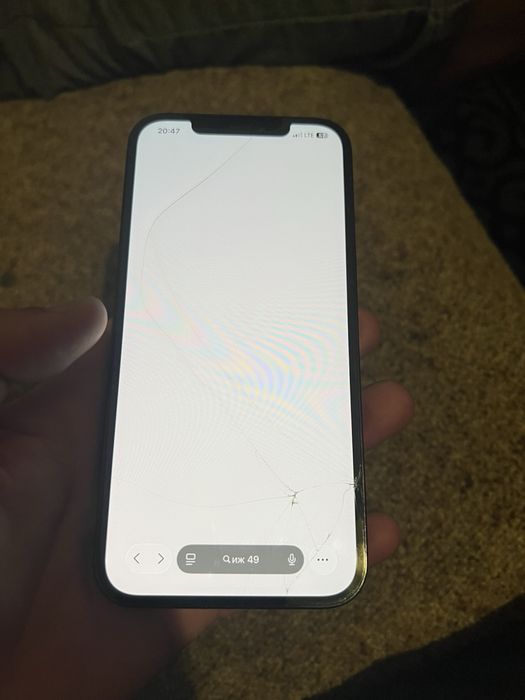 Iphone 12 Pro Max Neverlok 128 gb фіз сім європа