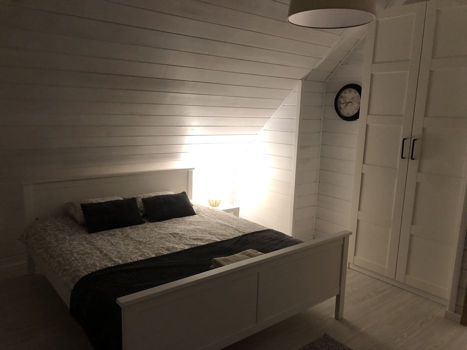 Domek  w Krasnobrodzie z balią/jacuzzi wolne terminy w sierpniu