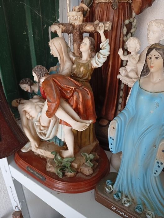 Arte Sacra - 23 peças