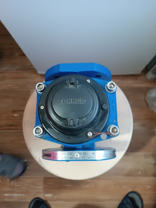 Водомер счётчик для воды zenner dn 50