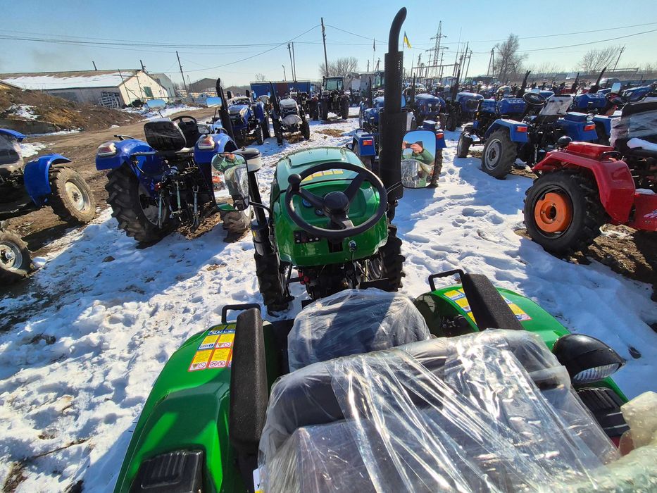 Трактор Синтай ТРКХ 240 привод 4х2 2025