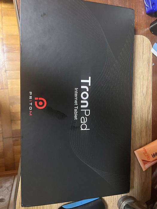 Планшет  Tron Ped , новий все працює