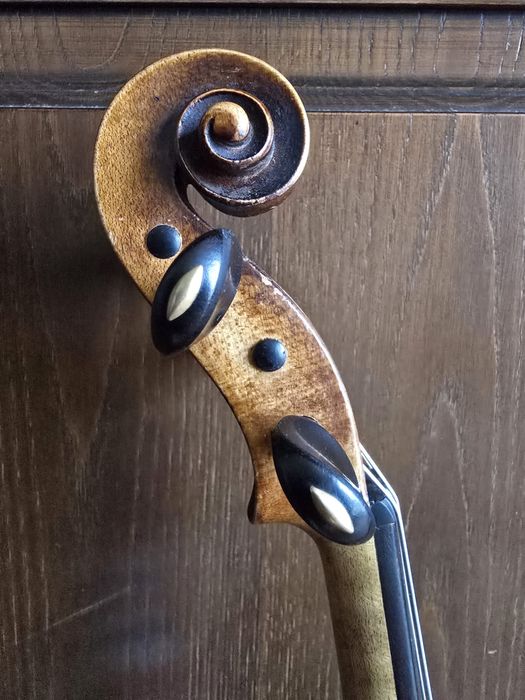 Violino 4/4 antigo ano 1921 “RESERVADO”
