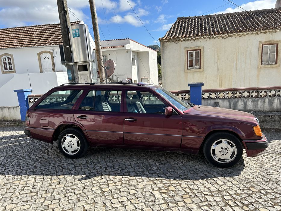 Mercedes Benz 250 TD(Touring Diesel)Não negociavel.