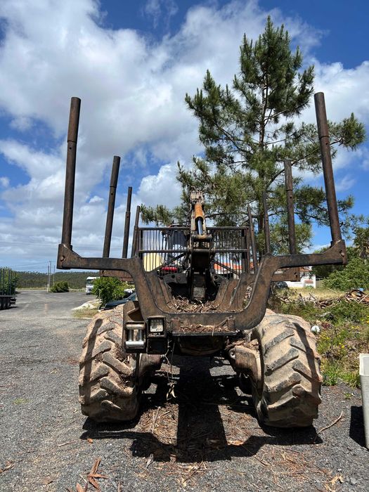 Máquina Rechega Valmet 840.2