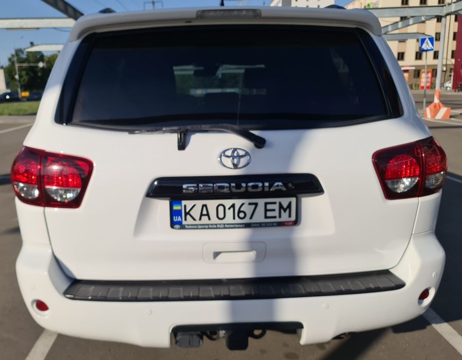 Продам Toyota Sequoia TRD SPORT 2019