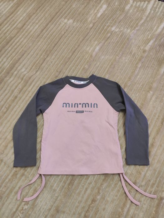 Кофта на дівчинку МІН-МІН 6-7 років