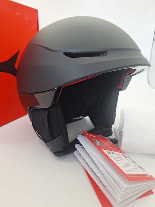 Kask narciarski Atomic Revent Lite Black L 59-63cm