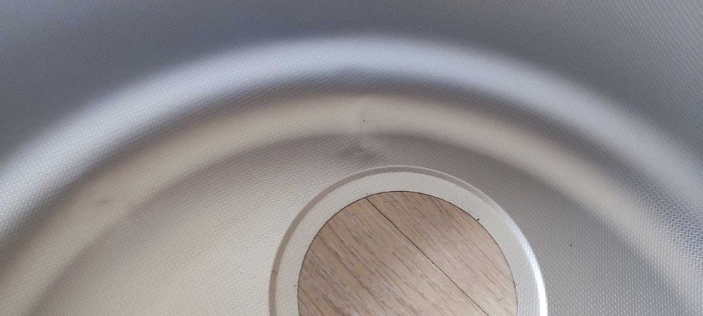 Мийка кухонна в декорі Ukinox 77*48