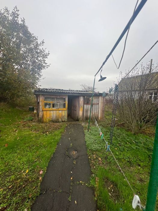 В продаже часть дома в Александровке.