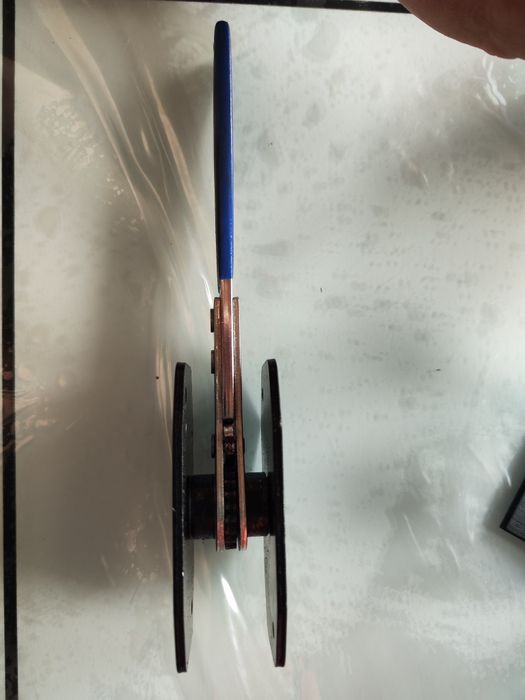 знімач гальмівних циліндрів супорт