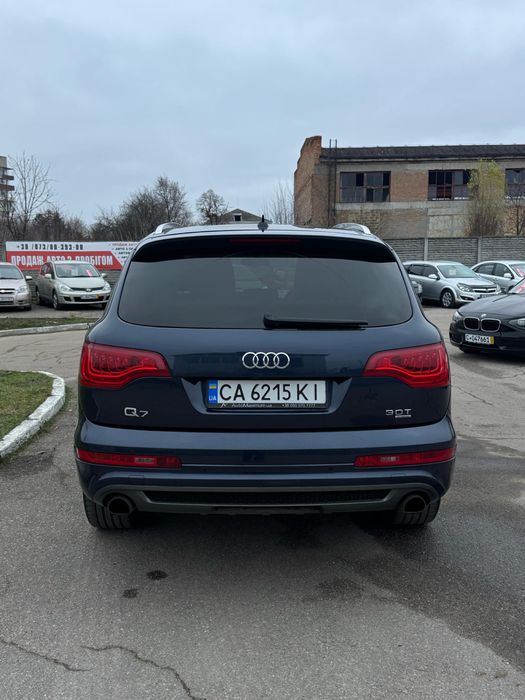 Audi Q7 2013 В Авторитеті Камʼянка