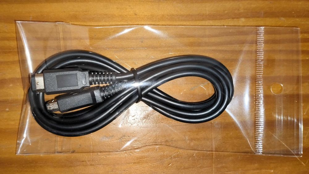 Cabo Game Link Game Boy Color - Novo e Lacrado