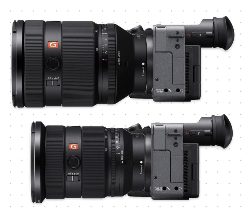 Sony 28-70 f2.0 GM nova