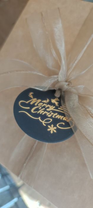 Кінь символ 2026 року, свічка ароматизована