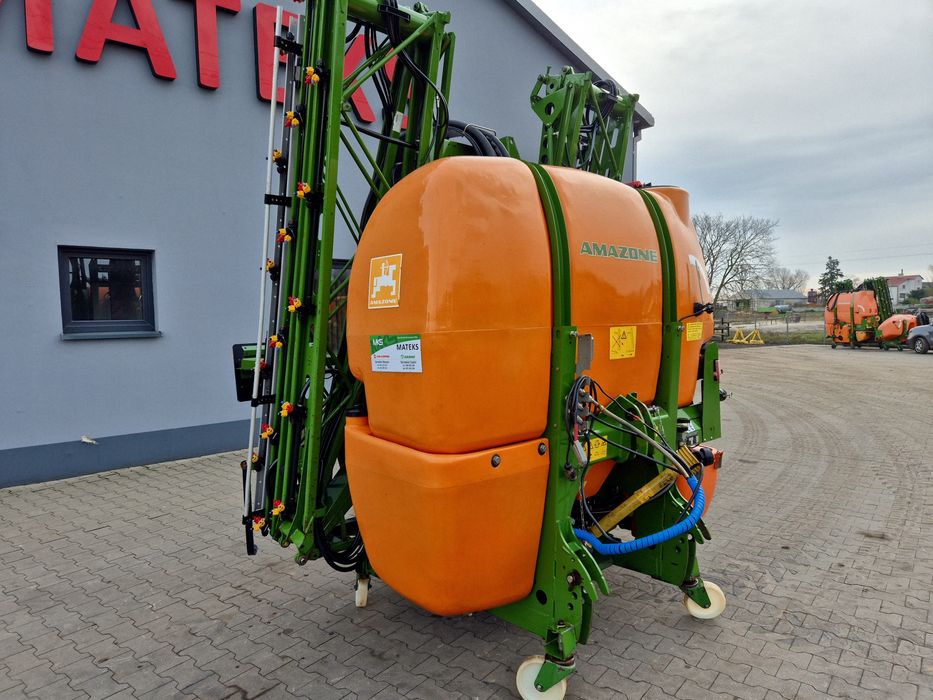 Opryskiwacz zawieszany Amazone UF 1501 18m 15m 2006r. Amatron+