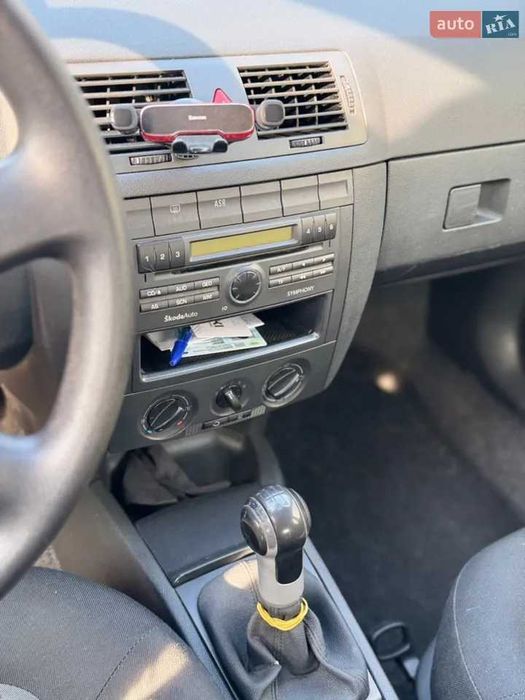 Skoda Fabia 2006