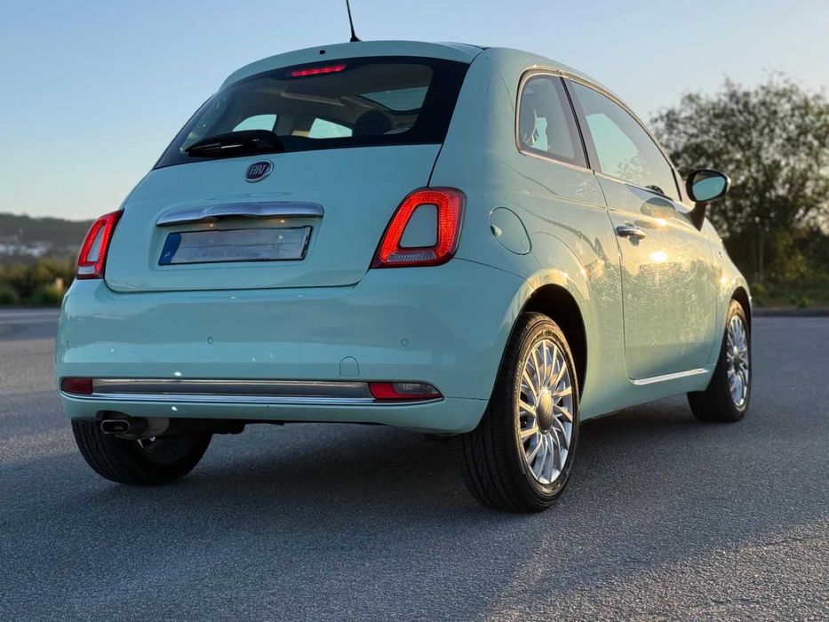 Fiat 500 1.2 Lounge – 2018