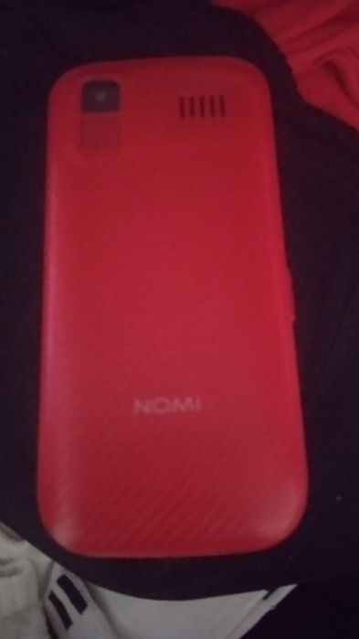 БАБУШКАФОН. Кнопочный телефон Nomi