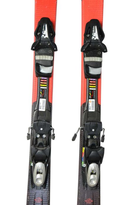 Narty HEAD Shape RX 170cm/ Tyrola SP10/ NA45/