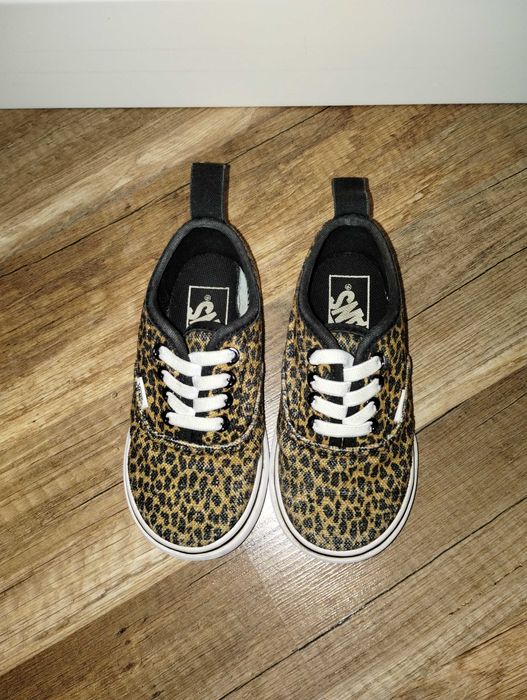 Buciki Vans rozmiar 22,5