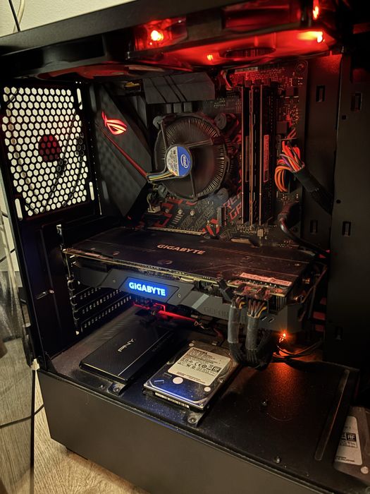 PC Desktop Gaming c/NOVO