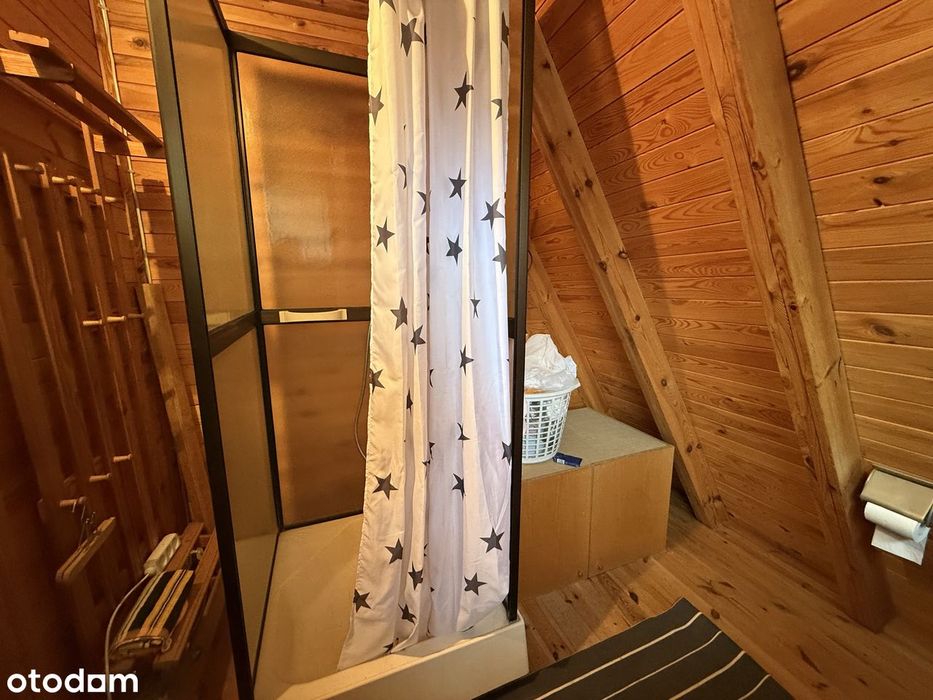 Domek Brda 60 m² dz 500m ochrona 21min pieszo od stacji PKP Jeziórko - Widok 5