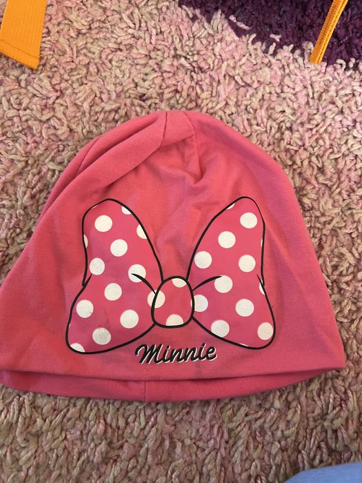 Дитяча шапочка міккі