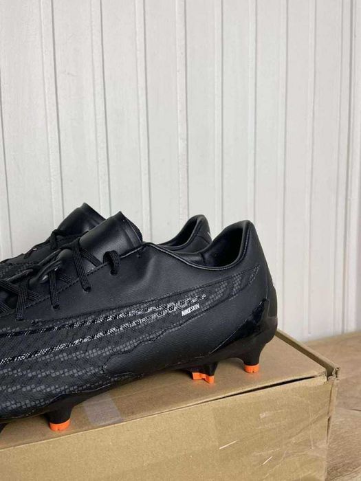 Korki piłkarskie Nike Phantom GX Academy FG czarne org 46