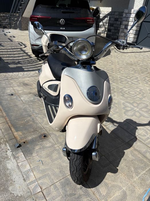 ZNEN Legend  125cc