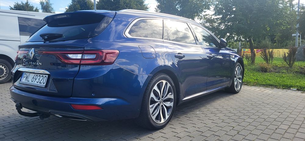 Renault Talisman 2019 Limited