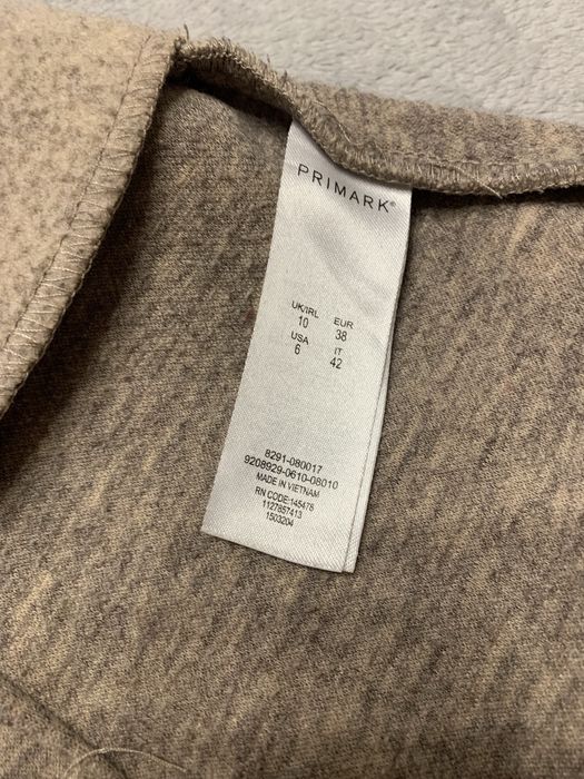 Пісочна міні спідниця Primark