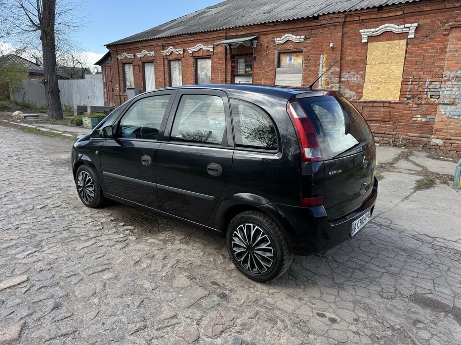 Продам Opel Meriva