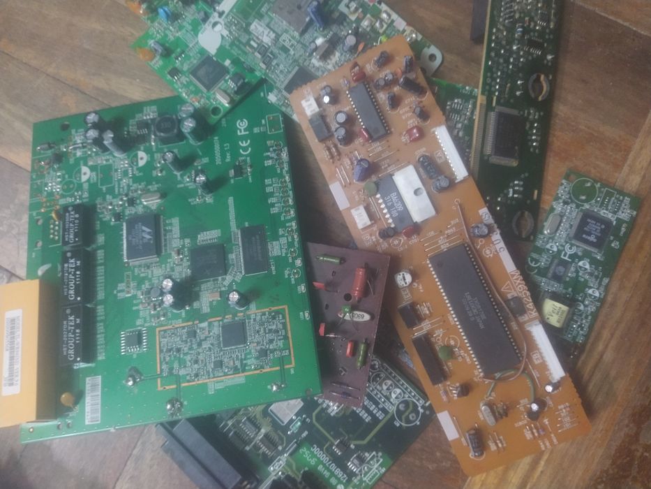 Радиодетали разное